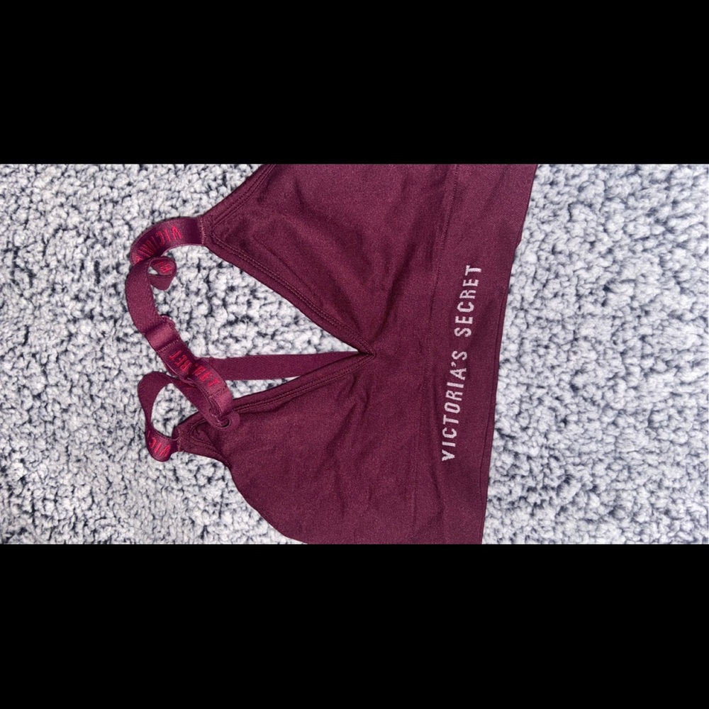 victoria’s secret bralette!!
